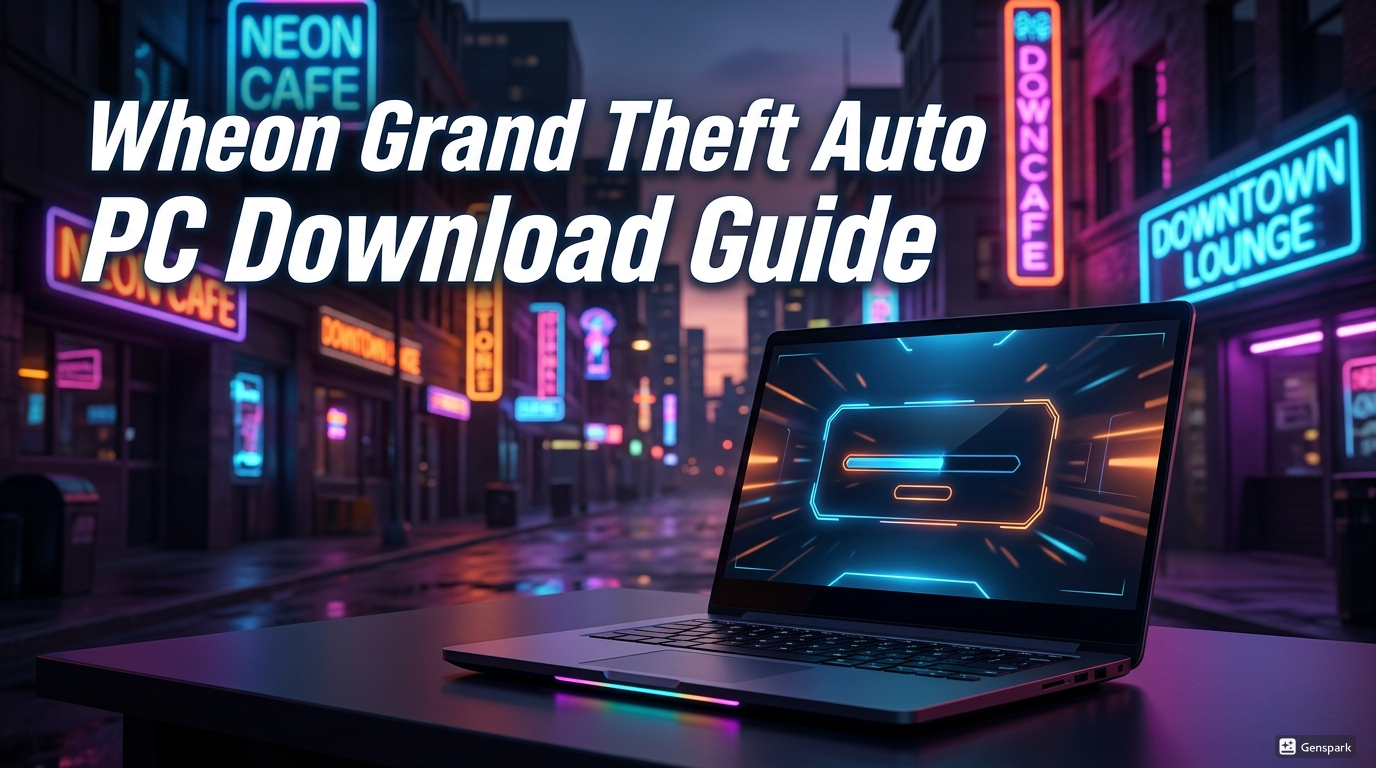 Wheon Grand Theft Auto – GTA 3 & Vice City PC Download, Cheats & Tips 2026