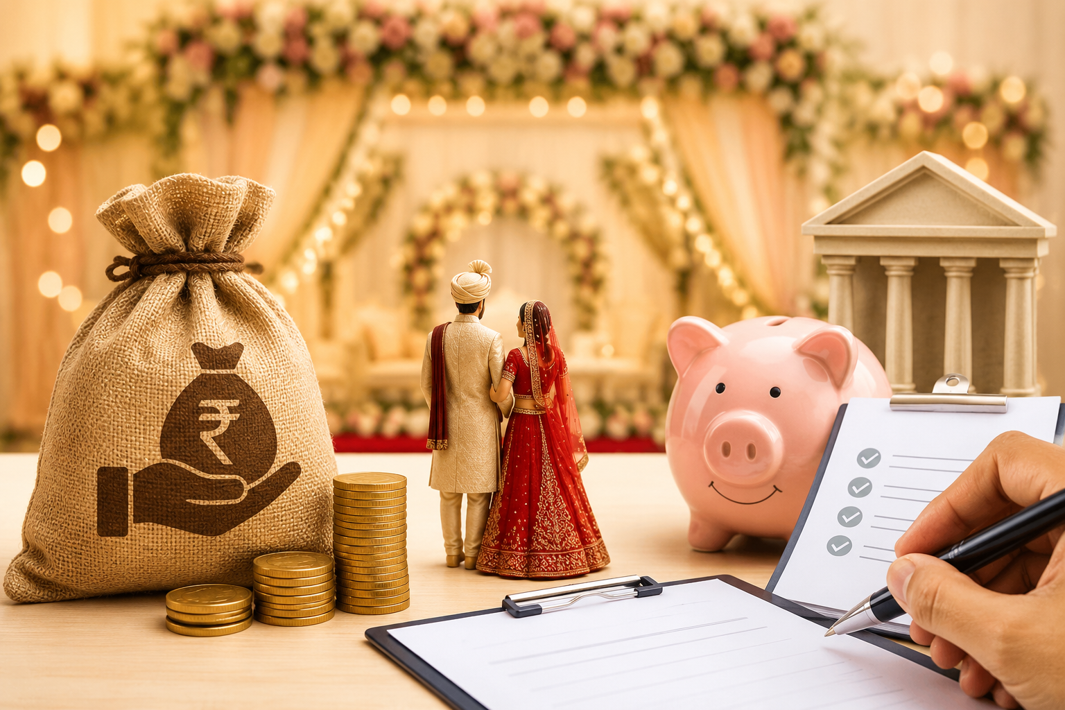 What is a Marriage Loan? Eligibility, rate & how to apply